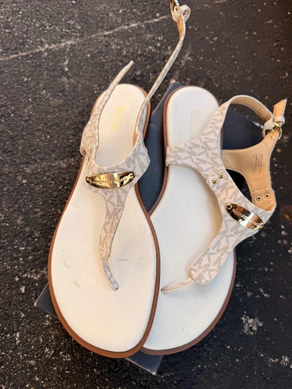 Michael Kors Sandals Women's Size 11